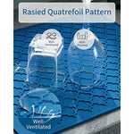 Heat Resistant Dish Drying Mats For Kitchen Counter