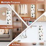 2Pcs Reusable Plastic Bag Organizer Wall Mount