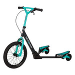 Scooter Black Mint One Size Green