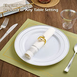 3 Ply Dinner Napkins Disposable Soft For Kitchen Parties Dinners Or Events