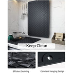 Heat Resistant Dish Drying Mats For Kitchen Counter