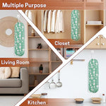 2Pcs Reusable Plastic Bag Organizer Wall Mount