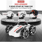 Shooting Water Bullets Remote Control Car With Leds Music For 6 15 Years Old Boys Girls