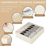 Fabric Foldable Dresser Closet Organizers