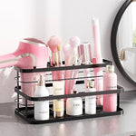 Bathroom Hair Styling Tools Organizer Basket for Hair Dryer, Flat Iron, Curling Wand