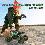 Remote Control Car Monster Trucks With Head Lights
