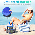 Mesh Shower Caddy Portable for College Dorm Room Essentials