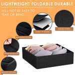 Fabric Foldable Dresser Closet Organizers
