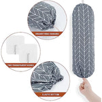 2Pcs Reusable Plastic Bag Organizer Wall Mount