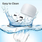 Cordless Food Processor Electric 600Ml Small Electric Food Chopper Glass Bowl