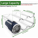 Stackable Kitchen Home Pantry Organization and Storage Shelf