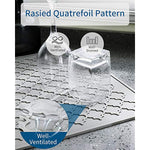 Heat Resistant Dish Drying Mats For Kitchen Counter