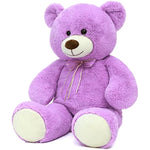 36 inch Big Teddy Bear Cute Giant Stuffed Animals Soft Plush Bear for Girlfriend & Kids