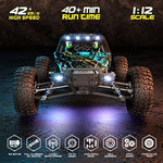 Electric Powered 4X4 Off Road Rc Trucks Rtr Ideal Hobby For Kids Adults