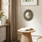 Aesthetic Wall Decor Mirror for Bedroom & Living Room