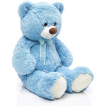 36 inch Big Teddy Bear Cute Giant Stuffed Animals Soft Plush Bear for Girlfriend & Kids