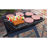 Notebook Charcoal Bbq Grill 3 5Mm