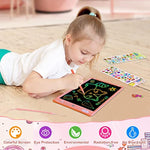 Doodle Board Toddler Preschool Educational Learning Travel Activity Pad For Kids