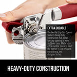 Heavy-Duty-Stainless-Steel-Smooth-Edge-Manual-Hand-Held-Can-Opener-With-Soft-Touch-Handle