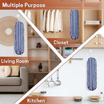 2Pcs Reusable Plastic Bag Organizer Wall Mount