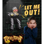 Screaming Animated Halloween Decor Prop with Motion Sensor