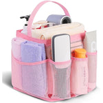 Mesh Shower Caddy Portable for College Dorm Room Essentials