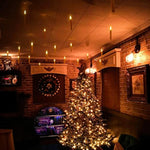 Halloween Decorations Floating LED Candles with Remote Control