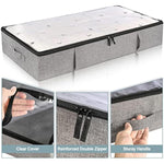 2 Pack Under Bed Storage Containers