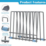 Stainless Stand for Reusable Storage Bags