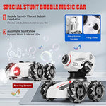 Shooting Water Bullets Remote Control Car With Leds Music For 6 15 Years Old Boys Girls