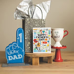 Fathers Day Gift Cards Pack Of 4