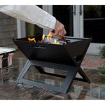 Notebook Charcoal Bbq Grill 3 5Mm