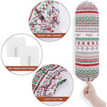 2Pcs Reusable Plastic Bag Organizer Wall Mount