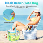 Mesh Shower Caddy Portable for College Dorm Room Essentials