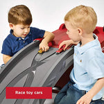 Toddler Ride On Toy With Ramp