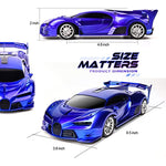 Remote Control Car 1 18 Rechargeable High Speed With Headlight