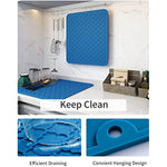 Heat Resistant Dish Drying Mats For Kitchen Counter
