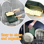 Spoon Rest With Lid Holder For Stove Top