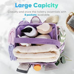 Mesh Shower Caddy Portable for College Dorm Room Essentials