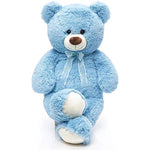 36 inch Big Teddy Bear Cute Giant Stuffed Animals Soft Plush Bear for Girlfriend & Kids