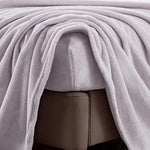 Extra Soft Velvet Plush Micro Fleece Sheet Set