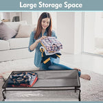 2 Pack Under Bed Storage Containers