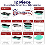 Heavy-Duty-Professional-Kitchen-Baking-Pan-Set
