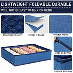 Fabric Foldable Dresser Closet Organizers