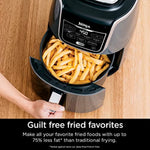 Air Fryer With Quick Set Timer