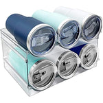 Stackable Kitchen Home Pantry Organization and Storage Shelf