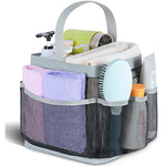 Mesh Shower Caddy Portable for College Dorm Room Essentials