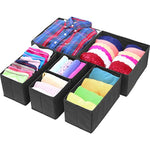 Foldable Cloth Storage Box