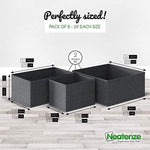 Closet Organizer And Storage Baskets