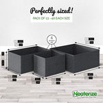 Closet Organizer And Storage Baskets